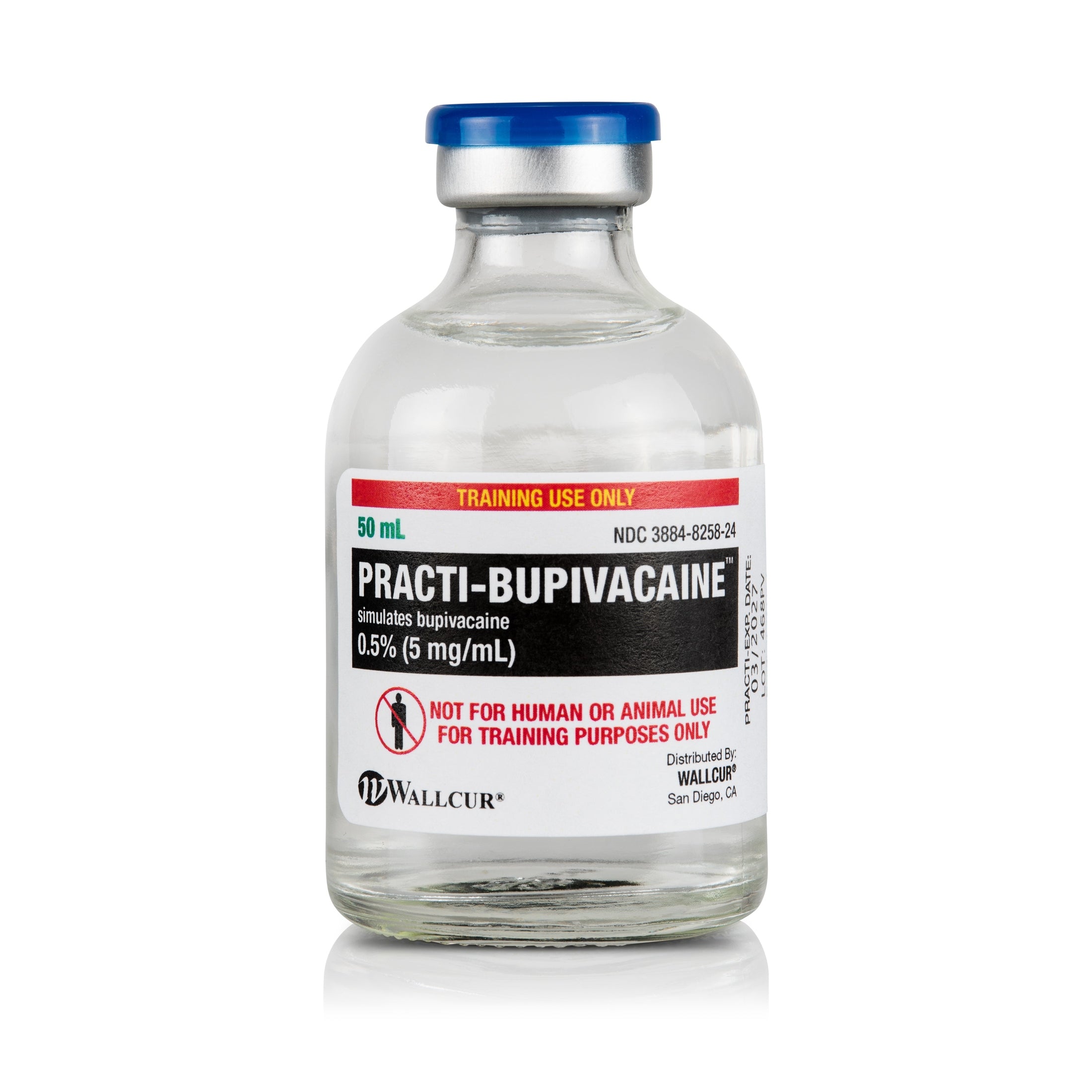 Wallcur-Practi-Bupivacaine 0.5% Vial-MedTech-1